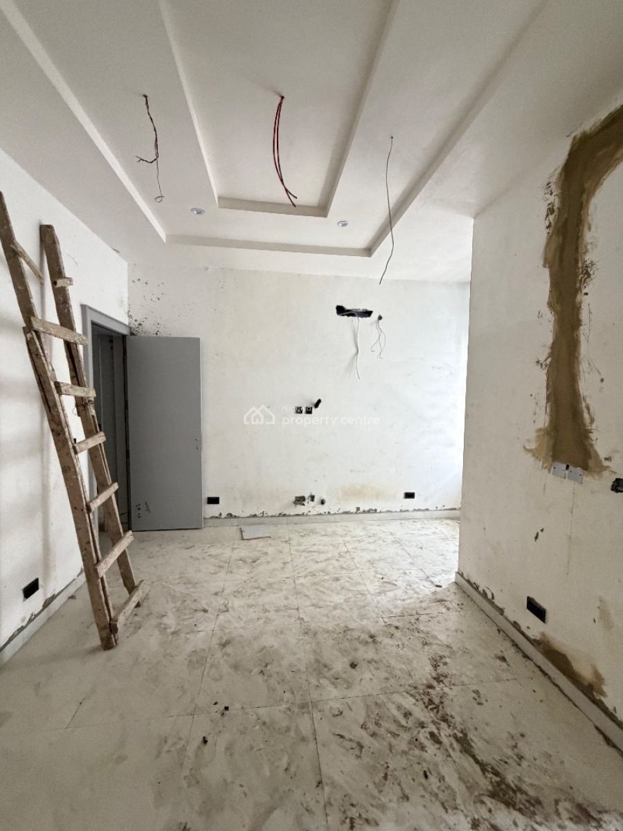 Newly Built 4bedroom Terrace Duplex with Pool, Nike Art Gallery Road, Lekki Phase 1, Lekki, Lagos, Terraced Duplex for Sale