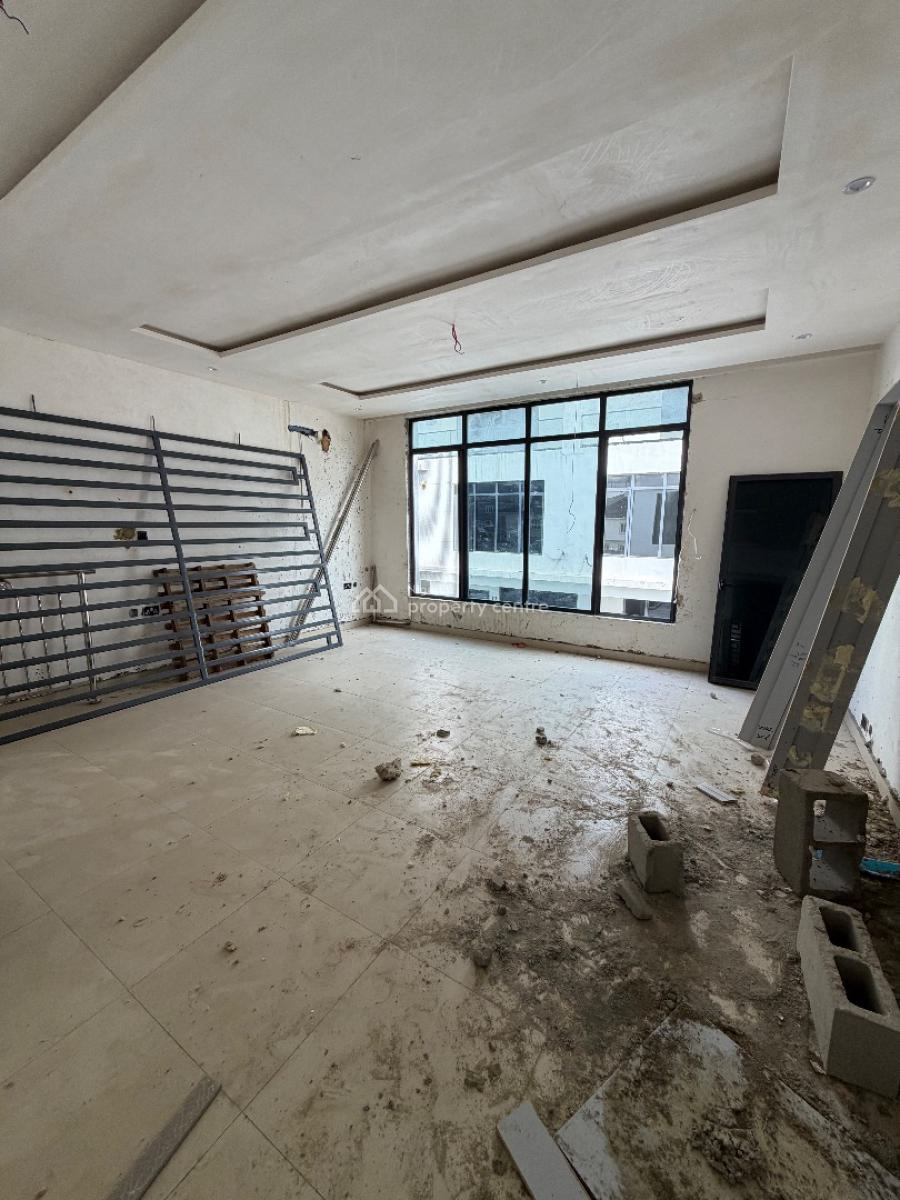 Newly Built 4bedroom Terrace Duplex with Pool, Nike Art Gallery Road, Lekki Phase 1, Lekki, Lagos, Terraced Duplex for Sale