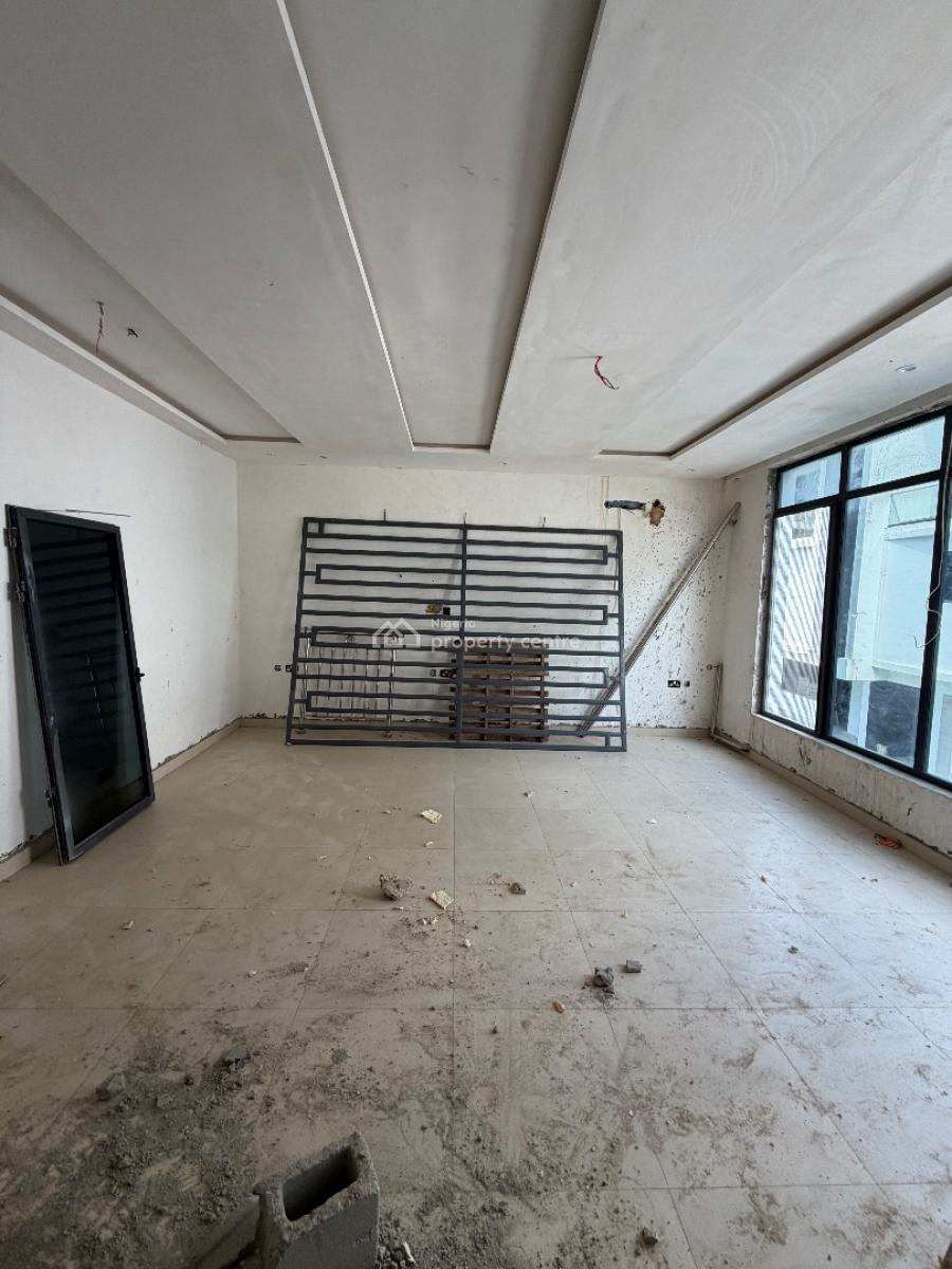 Newly Built 4bedroom Terrace Duplex with Pool, Nike Art Gallery Road, Lekki Phase 1, Lekki, Lagos, Terraced Duplex for Sale