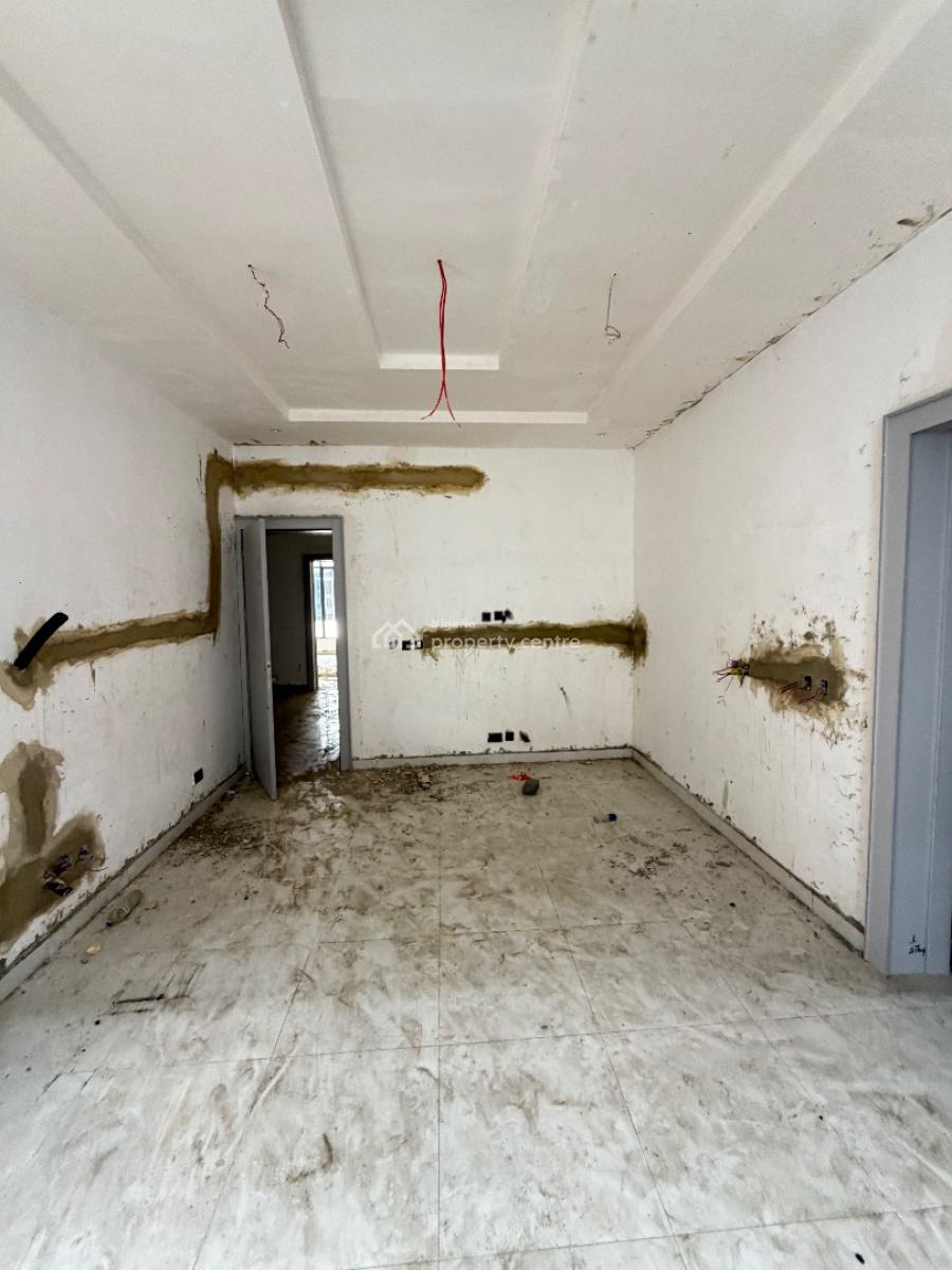 Newly Built 4bedroom Terrace Duplex with Pool, Nike Art Gallery Road, Lekki Phase 1, Lekki, Lagos, Terraced Duplex for Sale