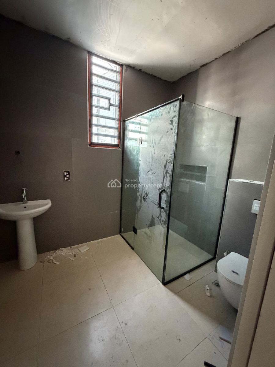 Newly Built 4bedroom Terrace Duplex with Pool, Nike Art Gallery Road, Lekki Phase 1, Lekki, Lagos, Terraced Duplex for Sale