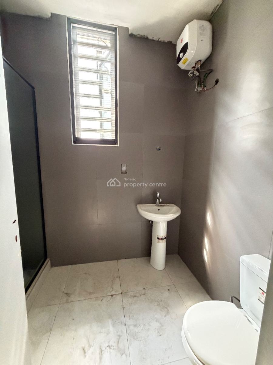 Newly Built 4bedroom Terrace Duplex with Pool, Nike Art Gallery Road, Lekki Phase 1, Lekki, Lagos, Terraced Duplex for Sale