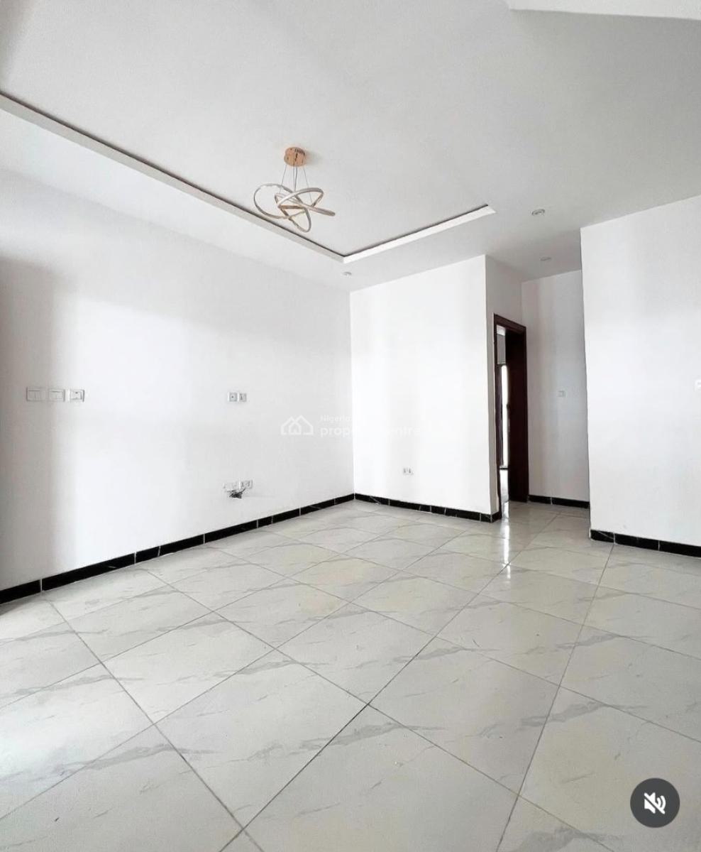 Exquisite Service 3bedroom Terrace Duplex with Bq, Ajah By Jj Apartment, Ajah, Lagos, Terraced Duplex for Rent