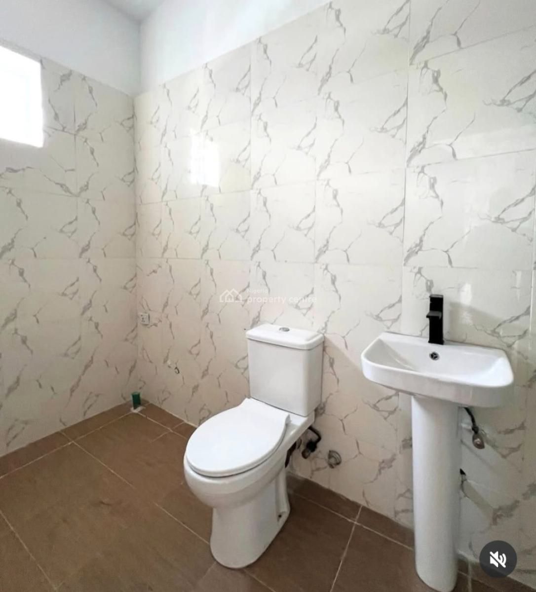 Exquisite Service 3bedroom Terrace Duplex with Bq, Ajah By Jj Apartment, Ajah, Lagos, Terraced Duplex for Rent