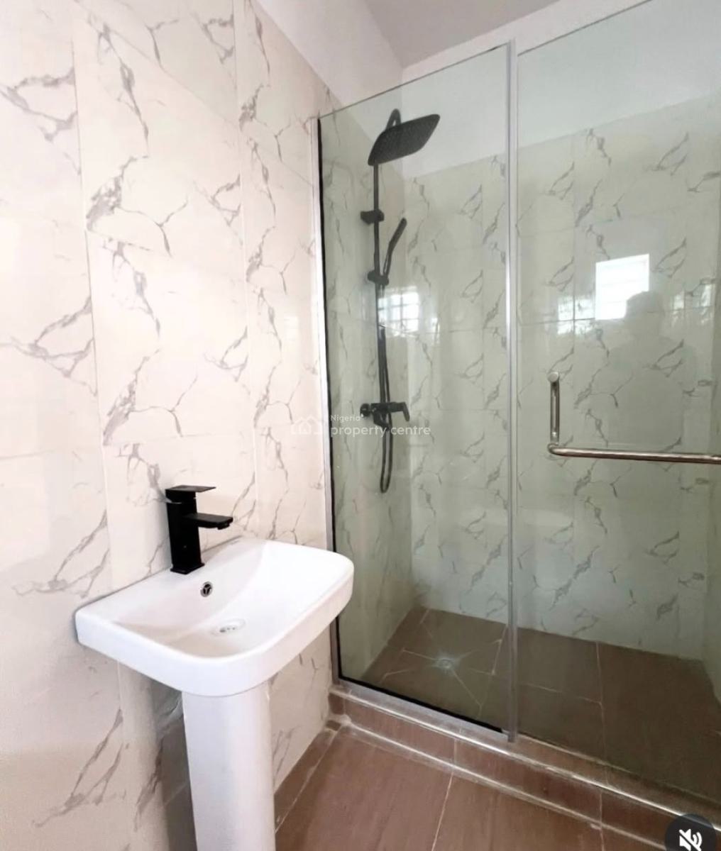 Exquisite Service 3bedroom Terrace Duplex with Bq, Ajah By Jj Apartment, Ajah, Lagos, Terraced Duplex for Rent