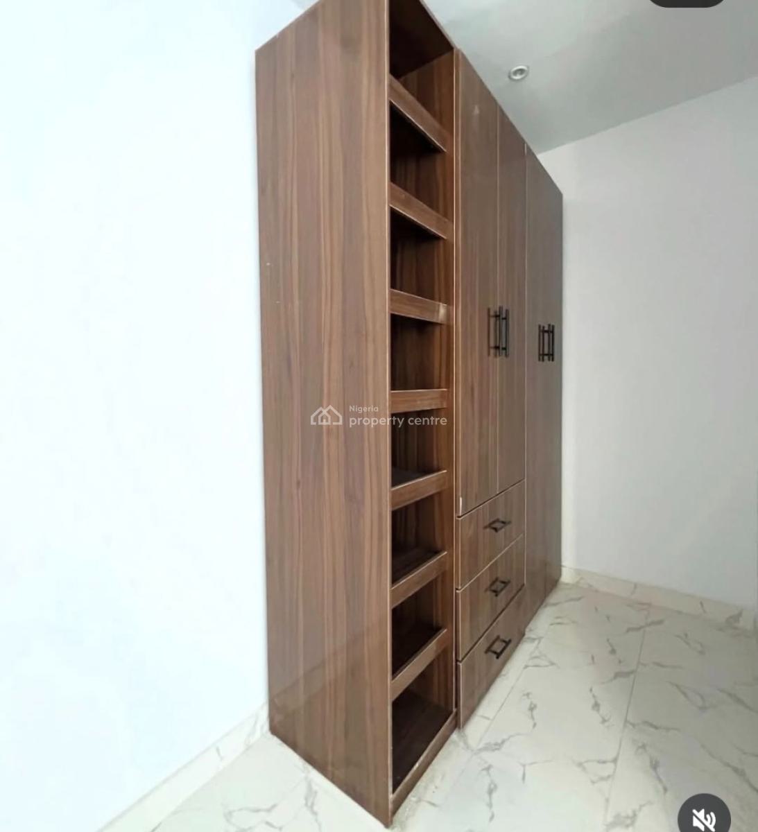 Exquisite Service 3bedroom Terrace Duplex with Bq, Ajah By Jj Apartment, Ajah, Lagos, Terraced Duplex for Rent