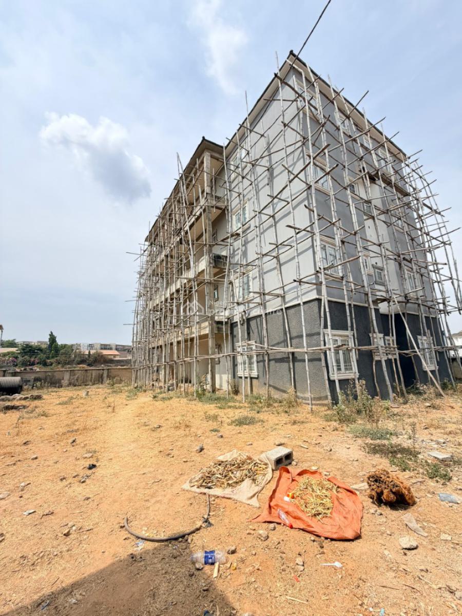 8units of 2bedroom Apartments, Jahi, Jahi, Abuja, Flat / Apartment for Rent