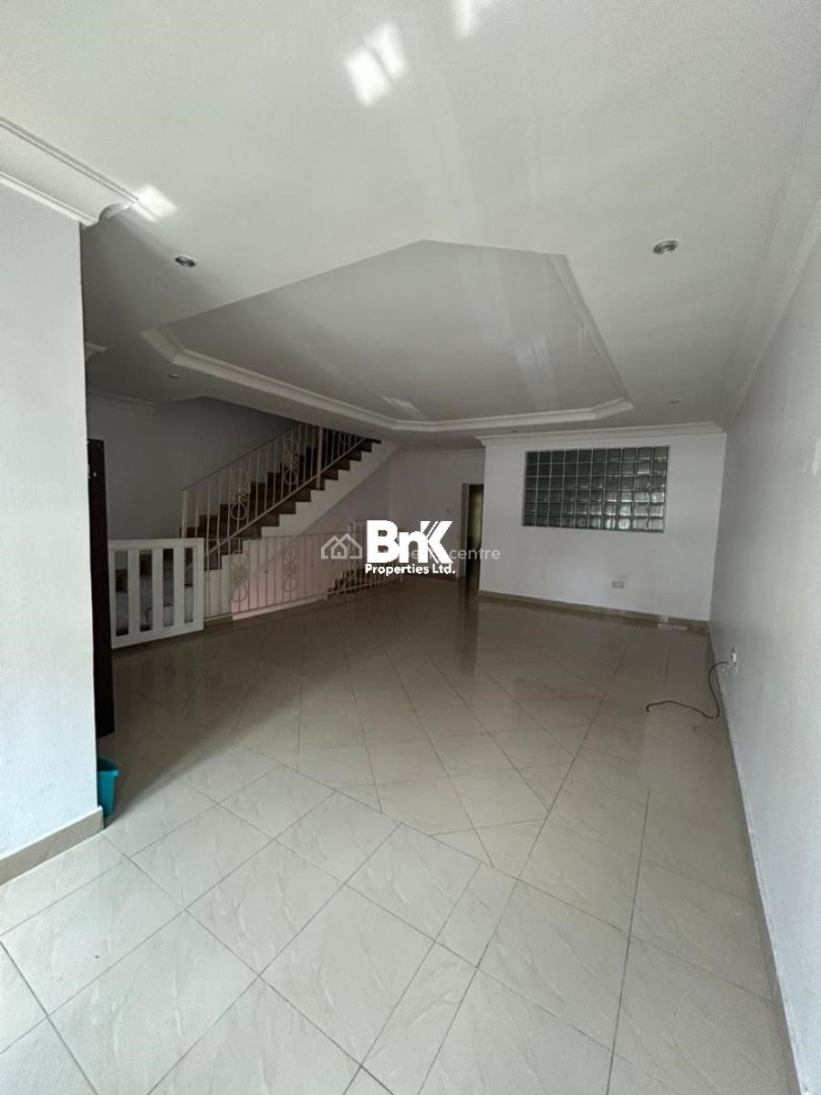 Spacious 4bedroom Terraced Duplex with 1room Bq, Ikoyi, Lagos, Terraced Duplex for Rent