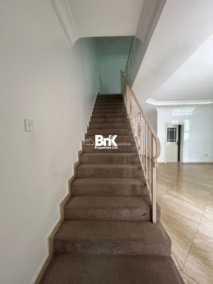 Spacious 4bedroom Terraced Duplex with 1room Bq, Ikoyi, Lagos, Terraced Duplex for Rent