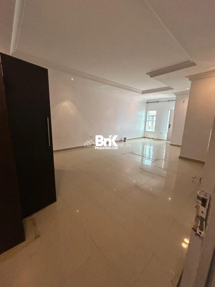 Spacious 4bedroom Terraced Duplex with 1room Bq, Ikoyi, Lagos, Terraced Duplex for Rent