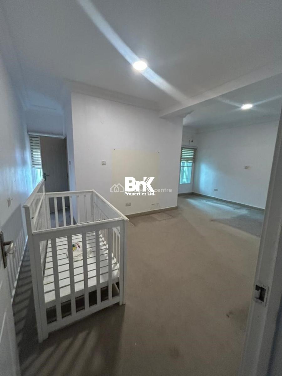 Spacious 4bedroom Terraced Duplex with 1room Bq, Ikoyi, Lagos, Terraced Duplex for Rent