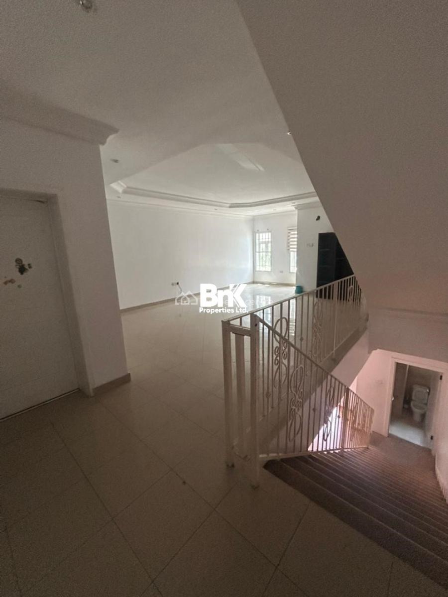 Spacious 4bedroom Terraced Duplex with 1room Bq, Ikoyi, Lagos, Terraced Duplex for Rent