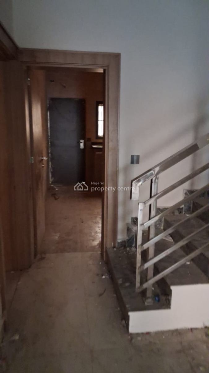 Well-finished 4-bedroom Terrace Duplex, Wuye, Abuja, Terraced Duplex for Sale