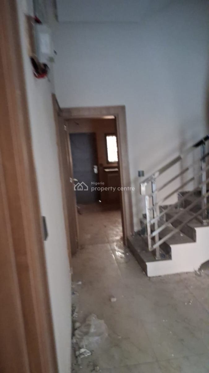 Well-finished 4-bedroom Terrace Duplex, Wuye, Abuja, Terraced Duplex for Sale