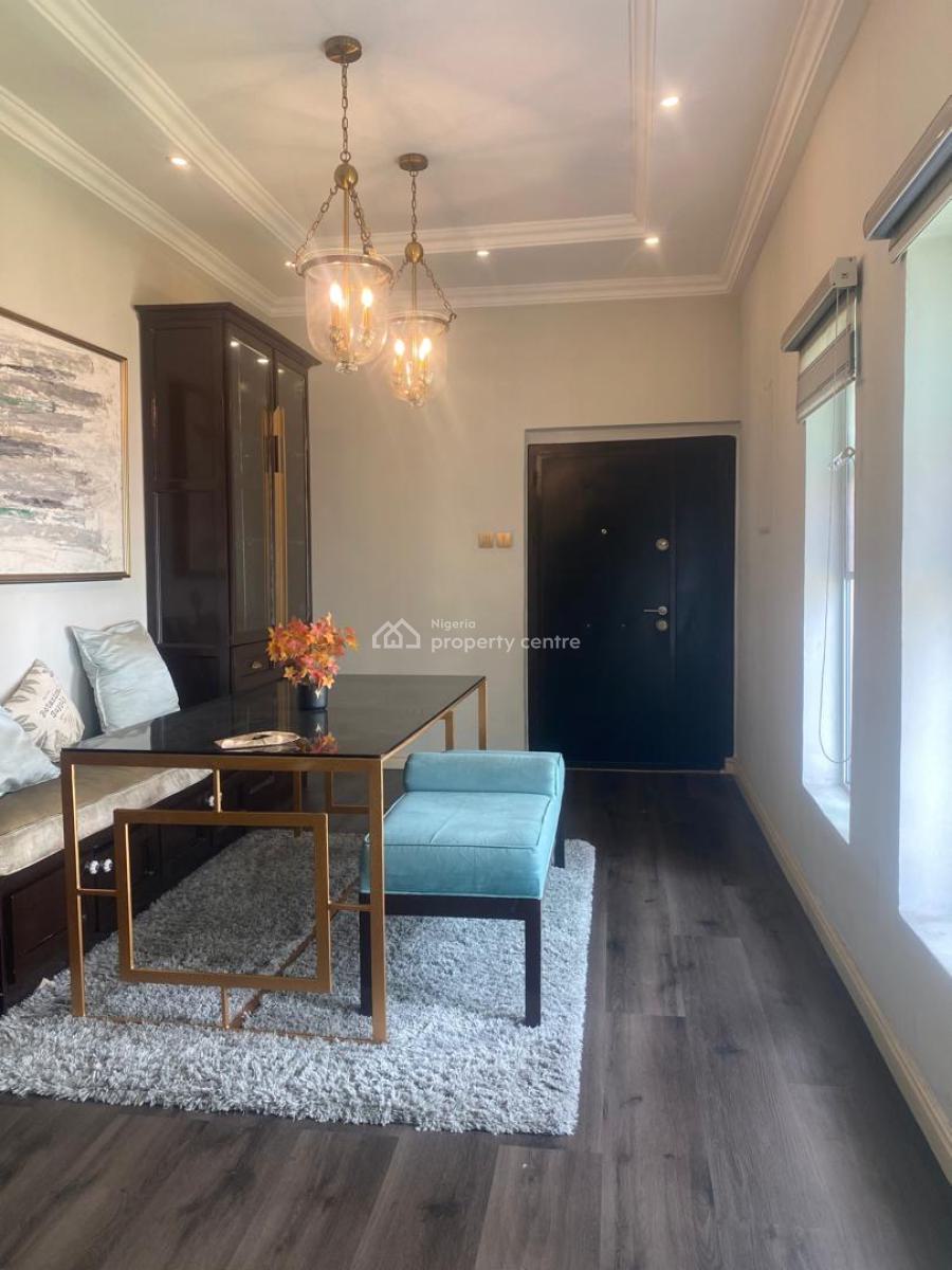 Luxuriously Furnished 2bedroom Apartment with Bq, Parkview Estate, Ikoyi, Lagos, Parkview, Ikoyi, Lagos, Flat / Apartment for Rent