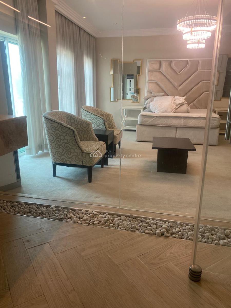 Luxuriously Furnished 2bedroom Apartment with Bq, Parkview Estate, Ikoyi, Lagos, Parkview, Ikoyi, Lagos, Flat / Apartment for Rent