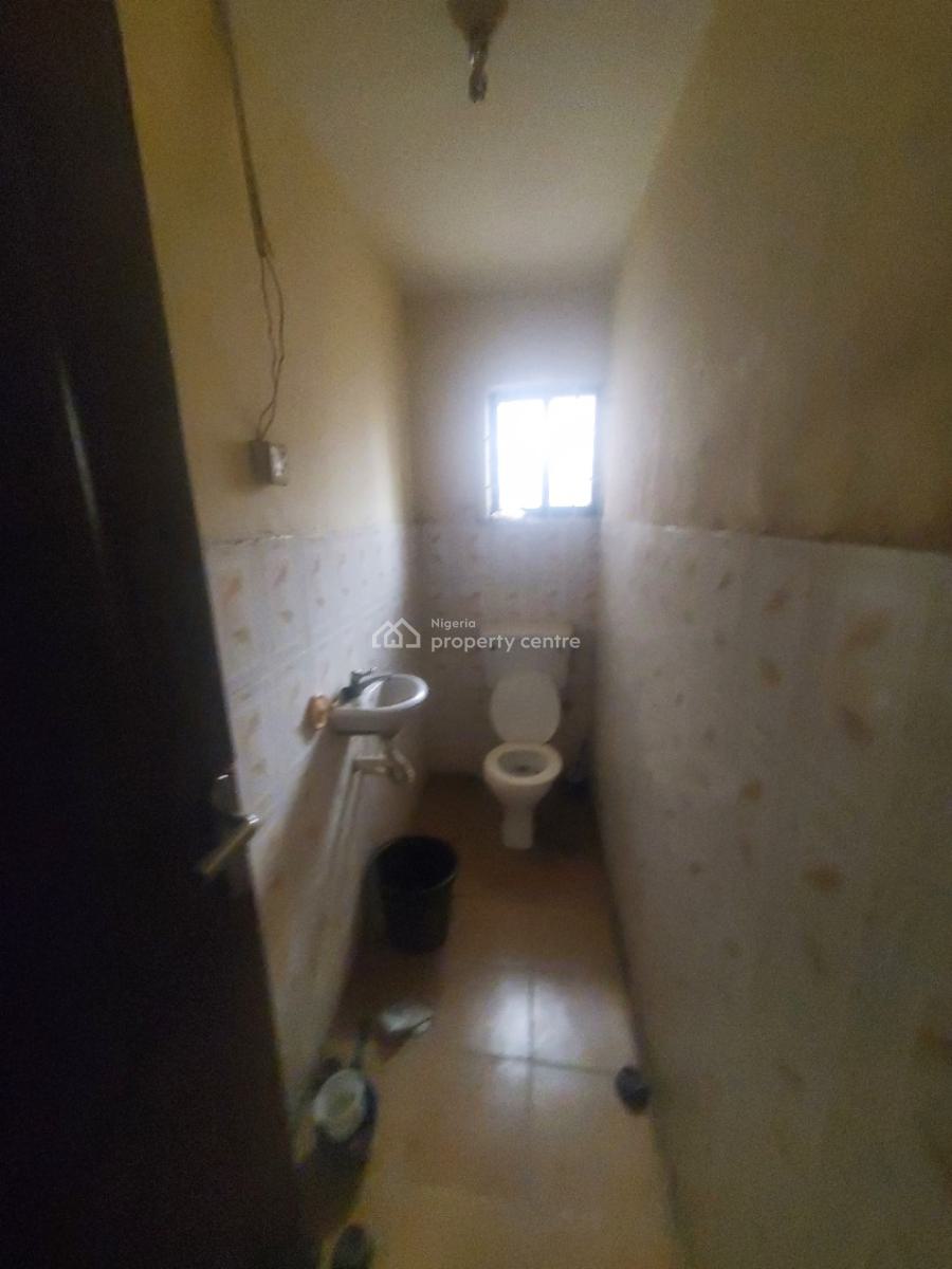 Super Spacious Self-contained, By Labam Estate, Kukwaba, Abuja, Self Contain (single Rooms) for Rent
