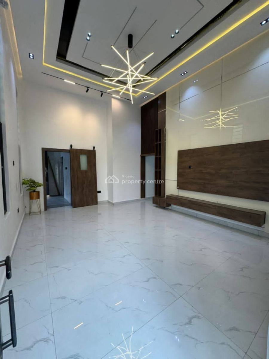 Exotic Newly Built 3 Bedroom Bungalow, Omachi Estate Off Rukpoku Eliozu Roundabout, Rumuodomaya, Port Harcourt, Rivers, Detached Bungalow for Sale