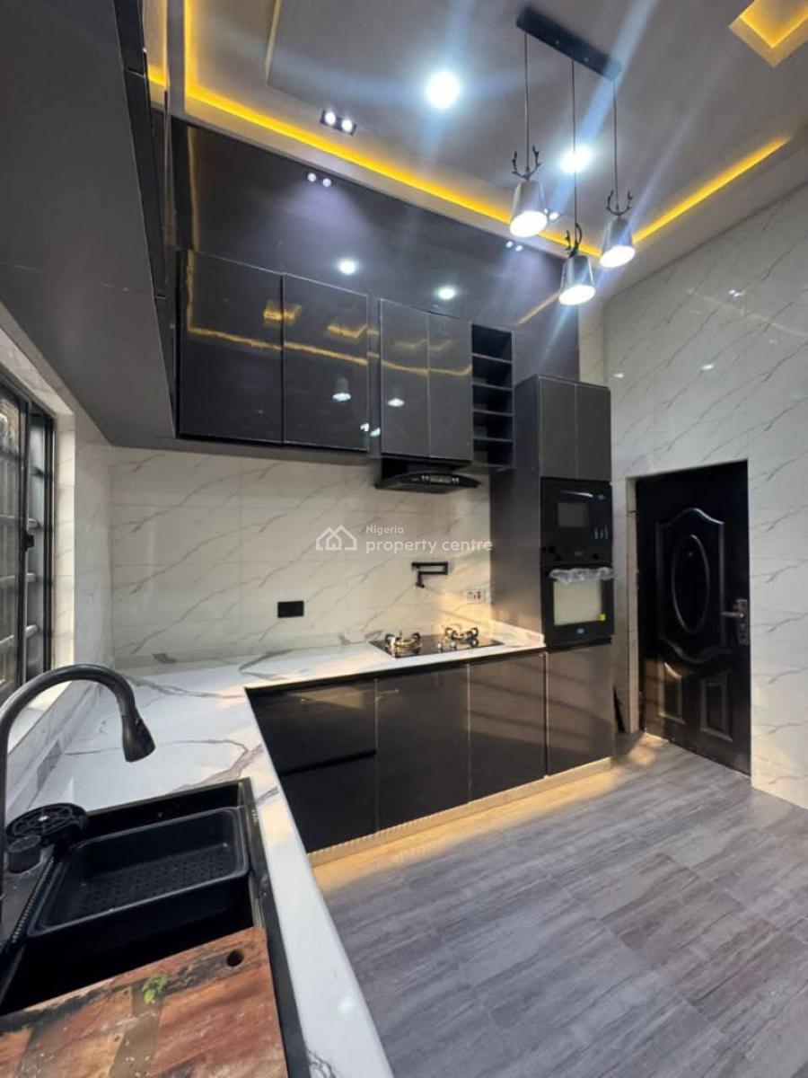 Exotic Newly Built 3 Bedroom Bungalow, Omachi Estate Off Rukpoku Eliozu Roundabout, Rumuodomaya, Port Harcourt, Rivers, Detached Bungalow for Sale