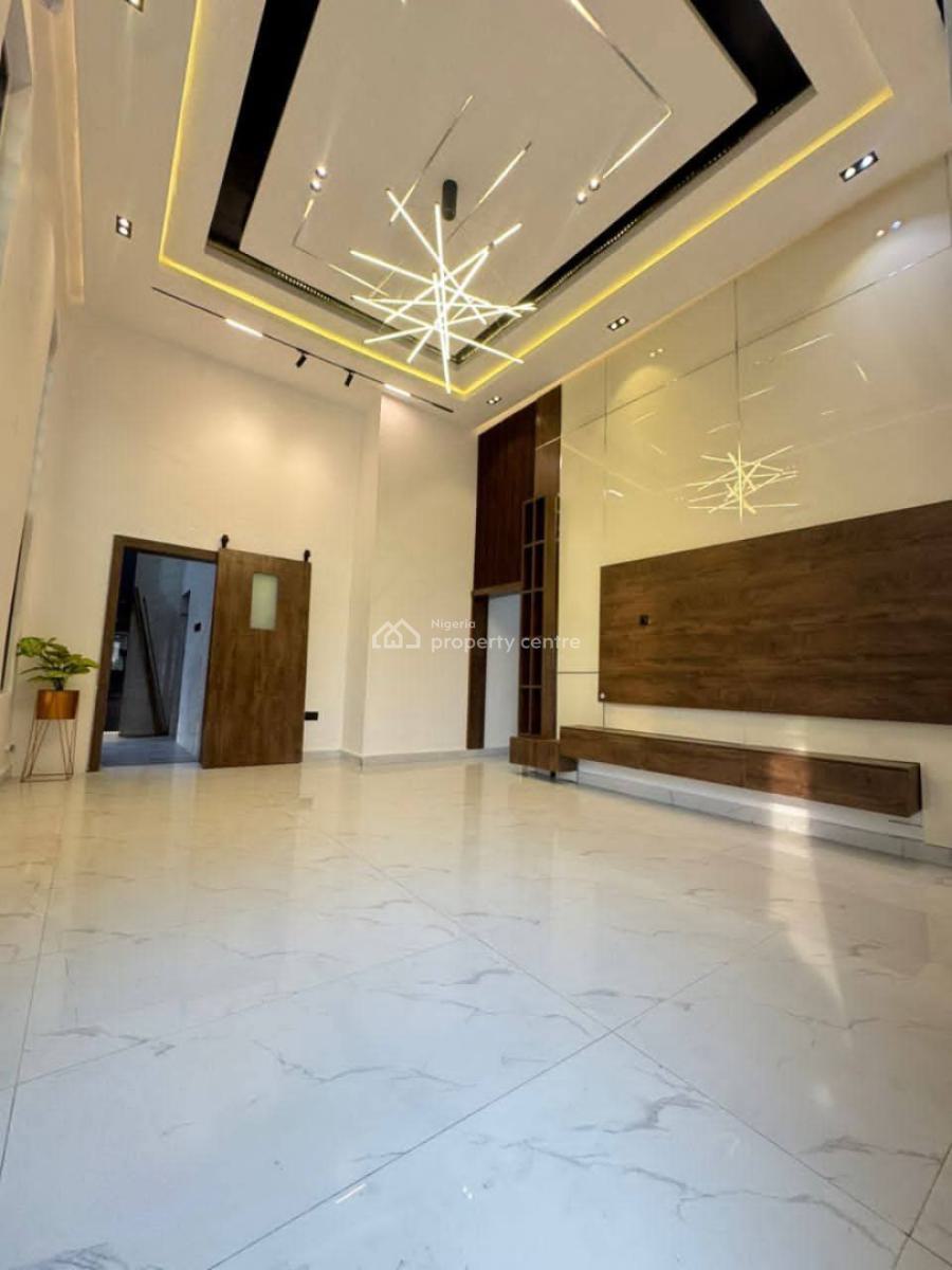 Exotic Newly Built 3 Bedroom Bungalow, Omachi Estate Off Rukpoku Eliozu Roundabout, Rumuodomaya, Port Harcourt, Rivers, Detached Bungalow for Sale