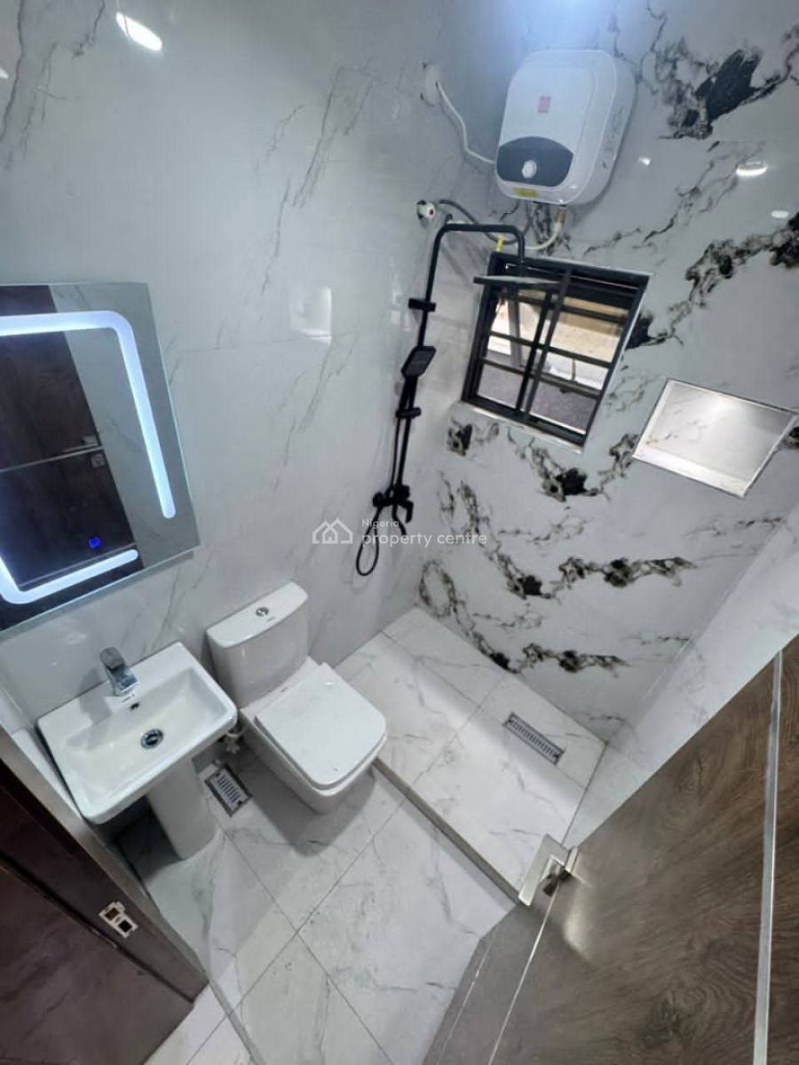 Exotic Newly Built 3 Bedroom Bungalow, Omachi Estate Off Rukpoku Eliozu Roundabout, Rumuodomaya, Port Harcourt, Rivers, Detached Bungalow for Sale