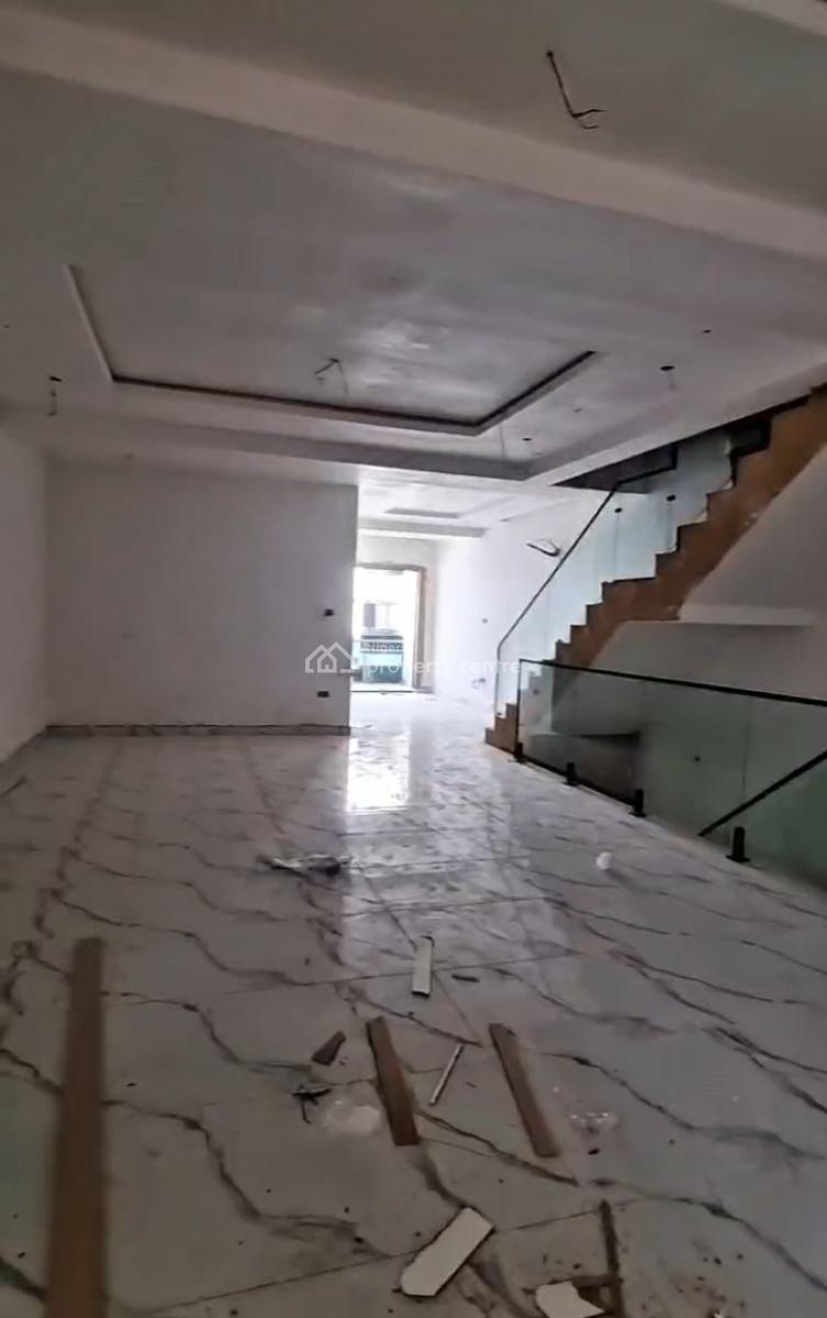 4-bedroom Penthouse in a Service Mini Estate, Oduduwa, Ikeja Gra, Ikeja, Lagos, Flat / Apartment for Sale