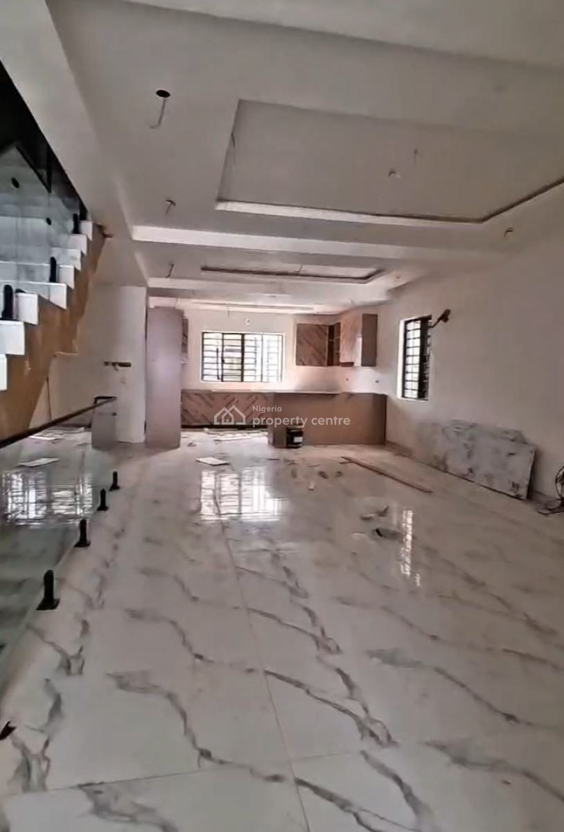 4-bedroom Penthouse in a Service Mini Estate, Oduduwa, Ikeja Gra, Ikeja, Lagos, Flat / Apartment for Sale