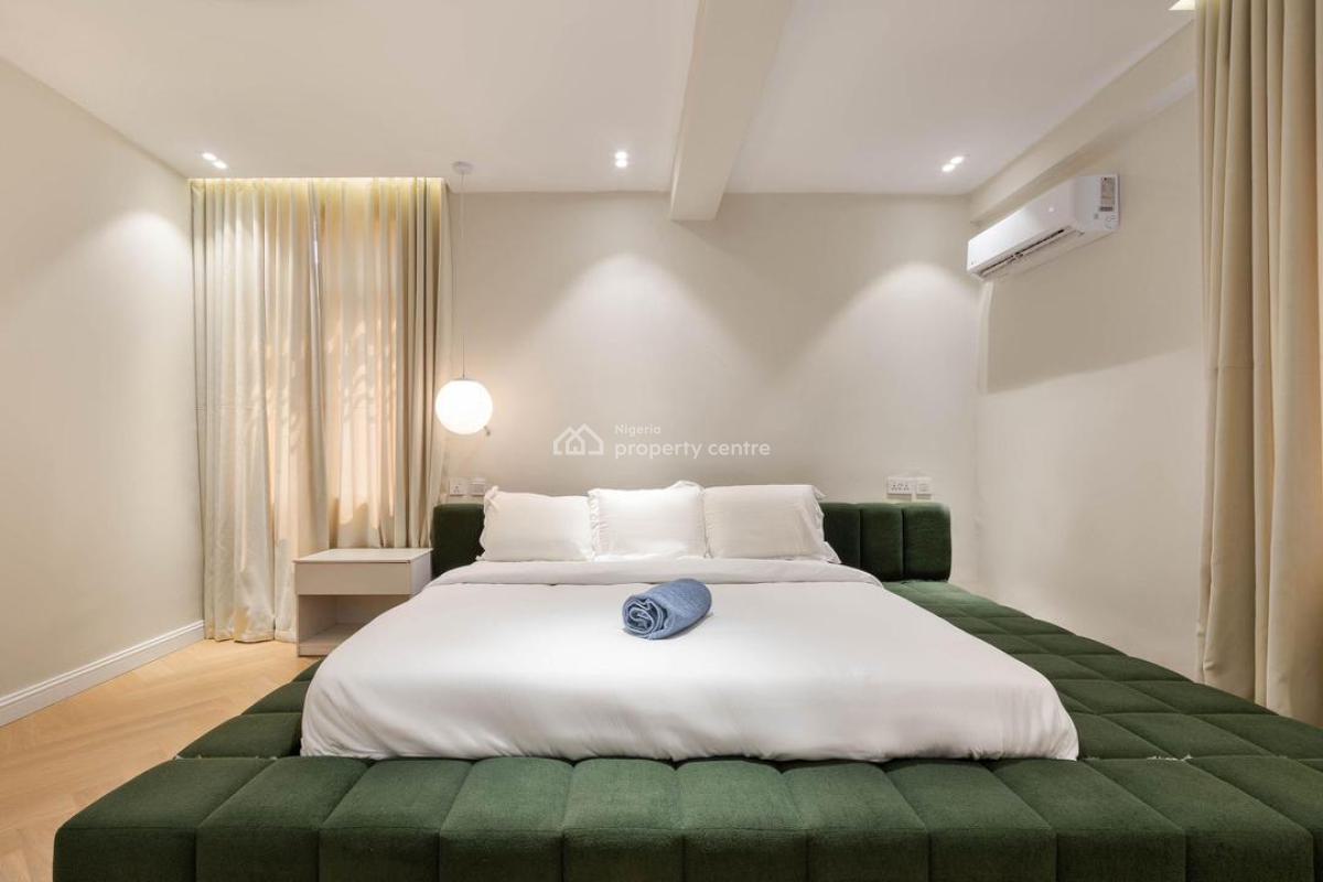 Luxurious 1 Bedroom Apartment, Admiralty Way, Lekki Phase 1, Lekki, Lagos, Flat / Apartment Short Let