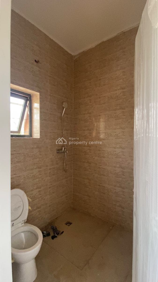 Newly Luxury Built 1 Bedroom Flat  Jahi, Jahi, Jahi, Abuja, Flat / Apartment for Sale