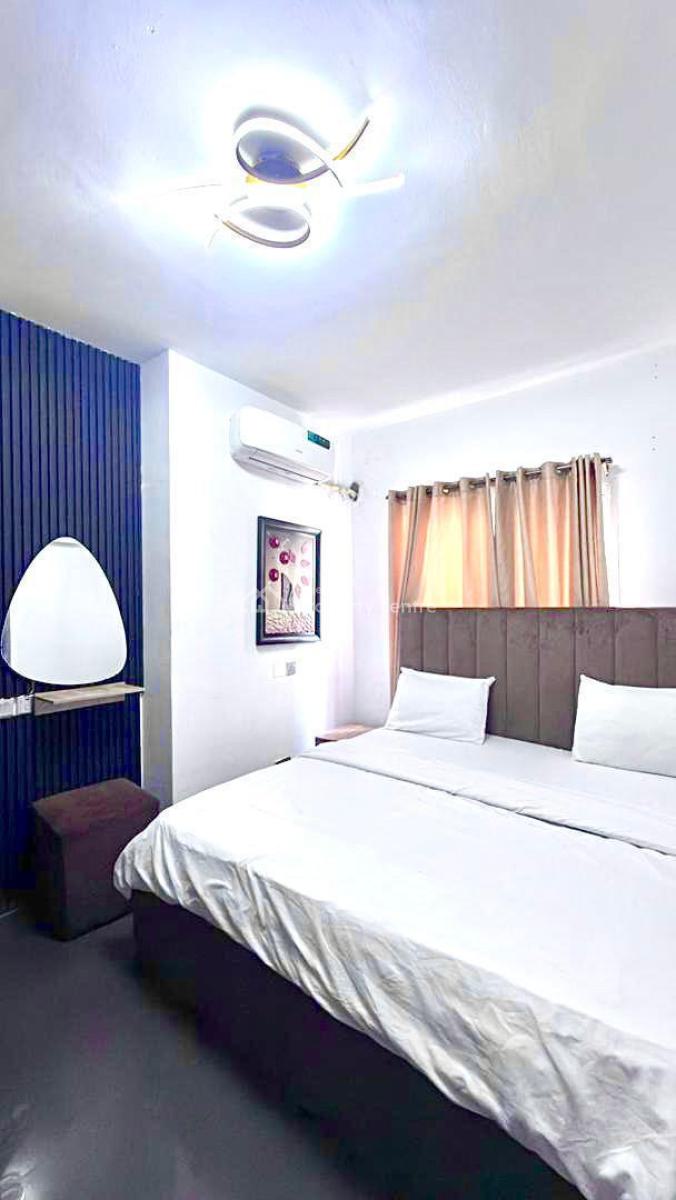 Elegant 3-bedroom Duplex in Secured Estate, Lekki Phase 1, Lekki, Lagos, Terraced Duplex Short Let