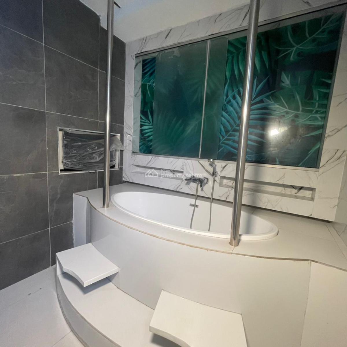 Beautiful  Spacious 5 Bedroom Fully Detached Duplex, Ikoyi, Lagos, Detached Duplex for Sale