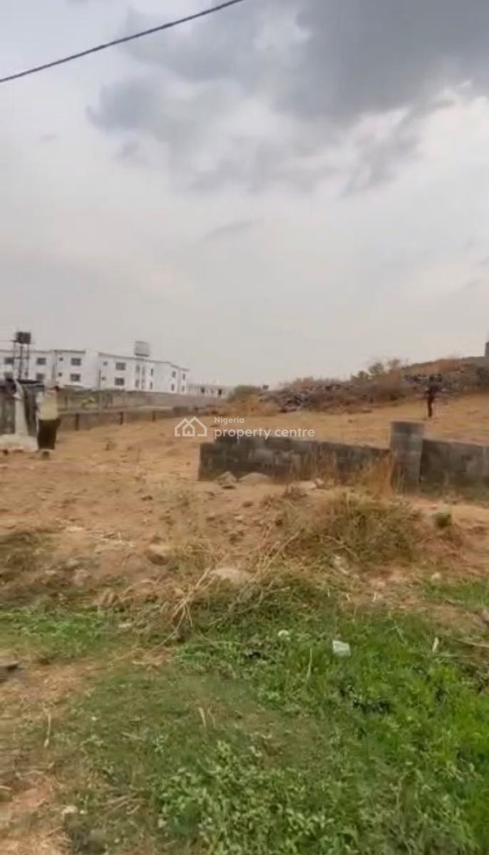 1,254.31sqm, Residential, C of O, Tarred Road, By Firstrut Estate, Katampe (main), Katampe, Abuja, Residential Land for Sale