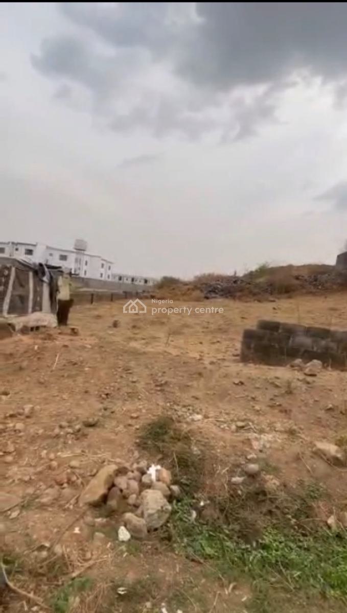 1,254.31sqm, Residential, C of O, Tarred Road, By Firstrut Estate, Katampe (main), Katampe, Abuja, Residential Land for Sale