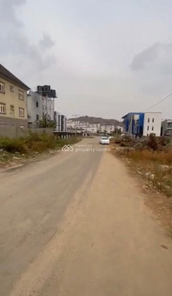 1,254.31sqm, Residential, C of O, Tarred Road, By Firstrut Estate, Katampe (main), Katampe, Abuja, Residential Land for Sale