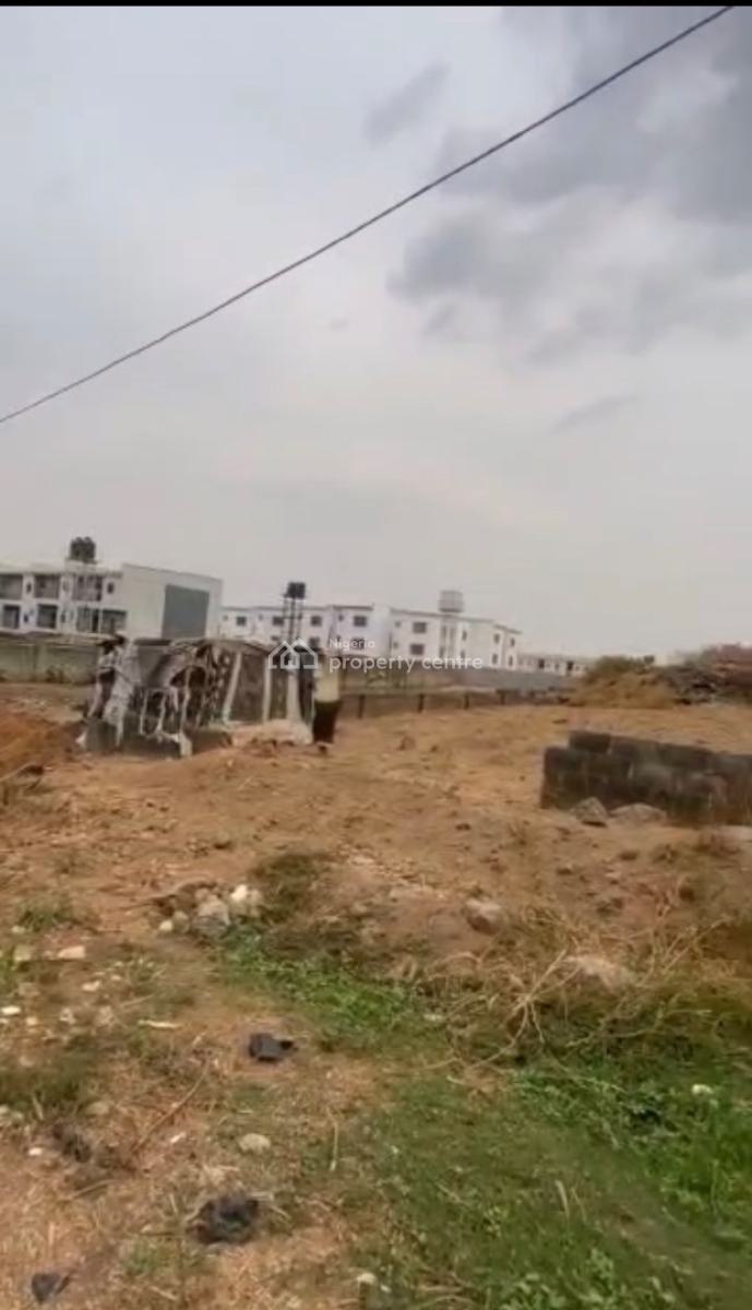 1,254.31sqm, Residential, C of O, Tarred Road, By Firstrut Estate, Katampe (main), Katampe, Abuja, Residential Land for Sale