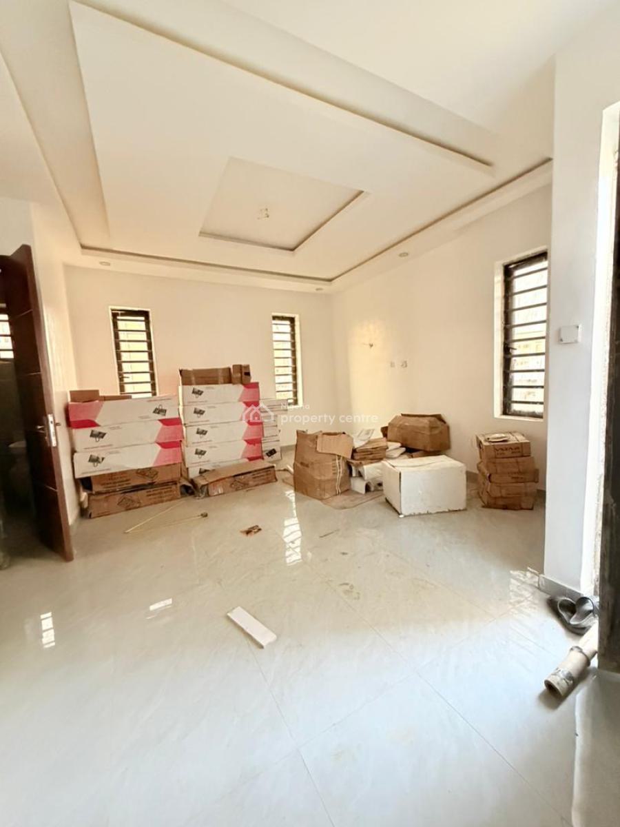 Newly Built 2 Bedroom Apartment with Detailed Finishing, Surulere, Lagos, Block of Flats for Sale