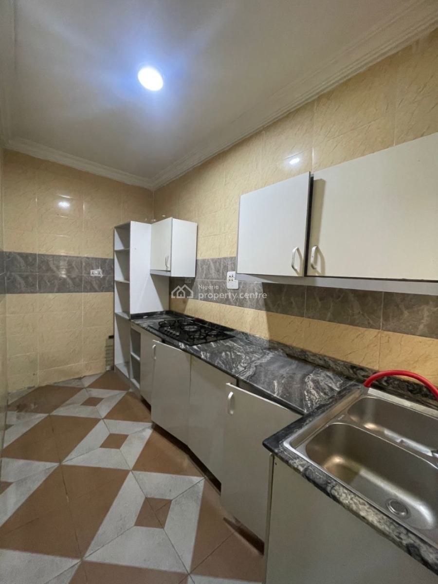 Fully Serviced 3 Bedroom Flat with 24 Hrs Services, Conservation Road, Lekki, Lagos, Flat / Apartment for Rent