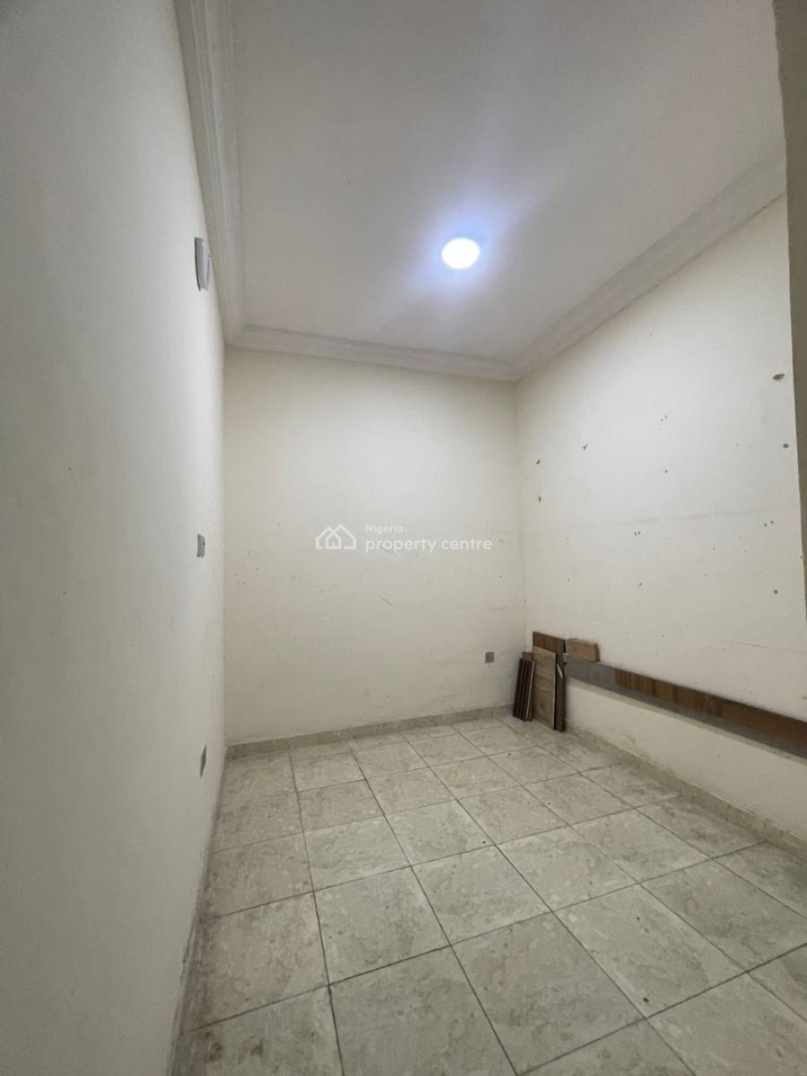 Fully Serviced 3 Bedroom Flat with 24 Hrs Services, Conservation Road, Lekki, Lagos, Flat / Apartment for Rent