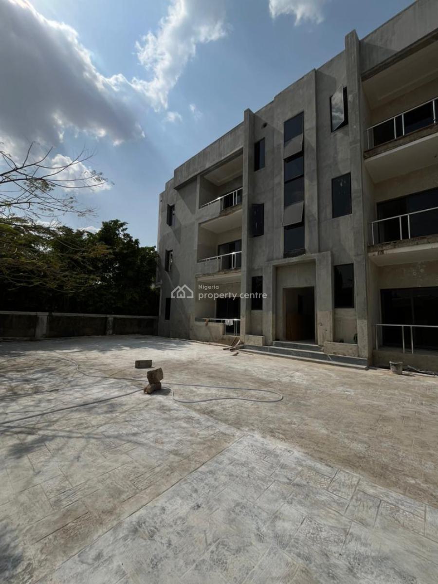 Luxury 3 Bedroom Flat, Wuse 2, Abuja, Flat / Apartment for Sale