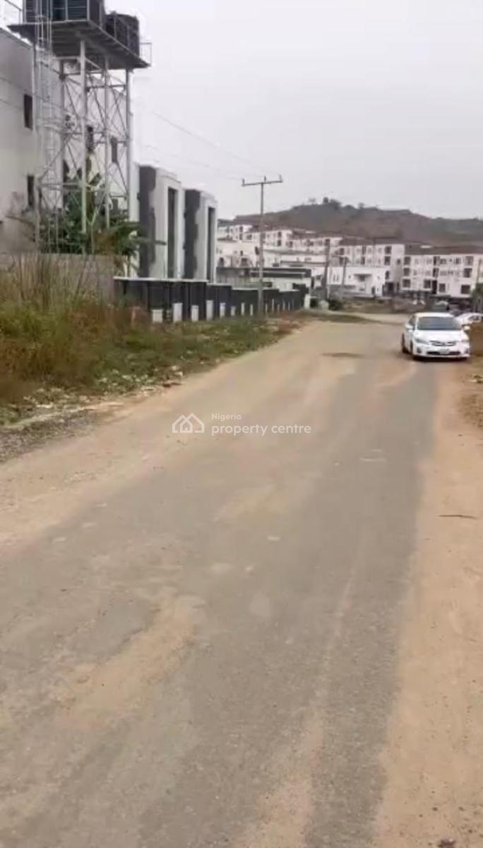 1,254.31sqm, Residential, C of O, Tarred Road, By Firstrut Estate, Katampe (main), Katampe, Abuja, Residential Land for Sale