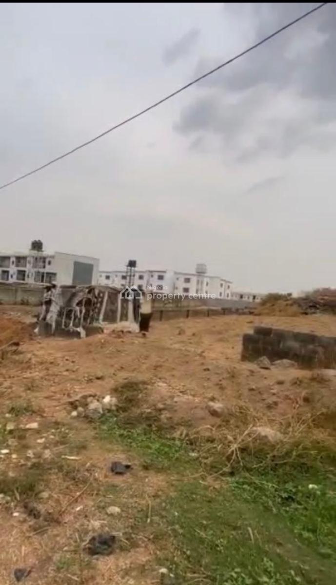 1,254.31sqm, Residential, C of O, Tarred Road, By Firstrut Estate, Katampe (main), Katampe, Abuja, Residential Land for Sale
