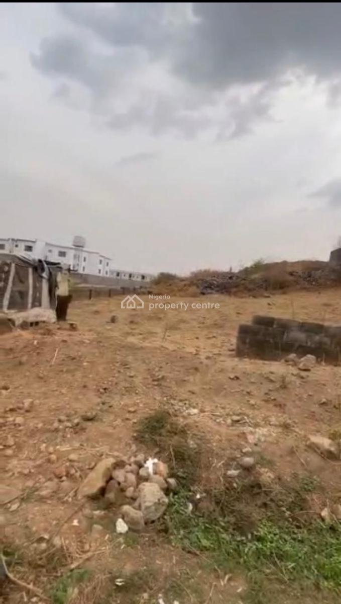 1,254.31sqm, Residential, C of O, Tarred Road, By Firstrut Estate, Katampe (main), Katampe, Abuja, Residential Land for Sale