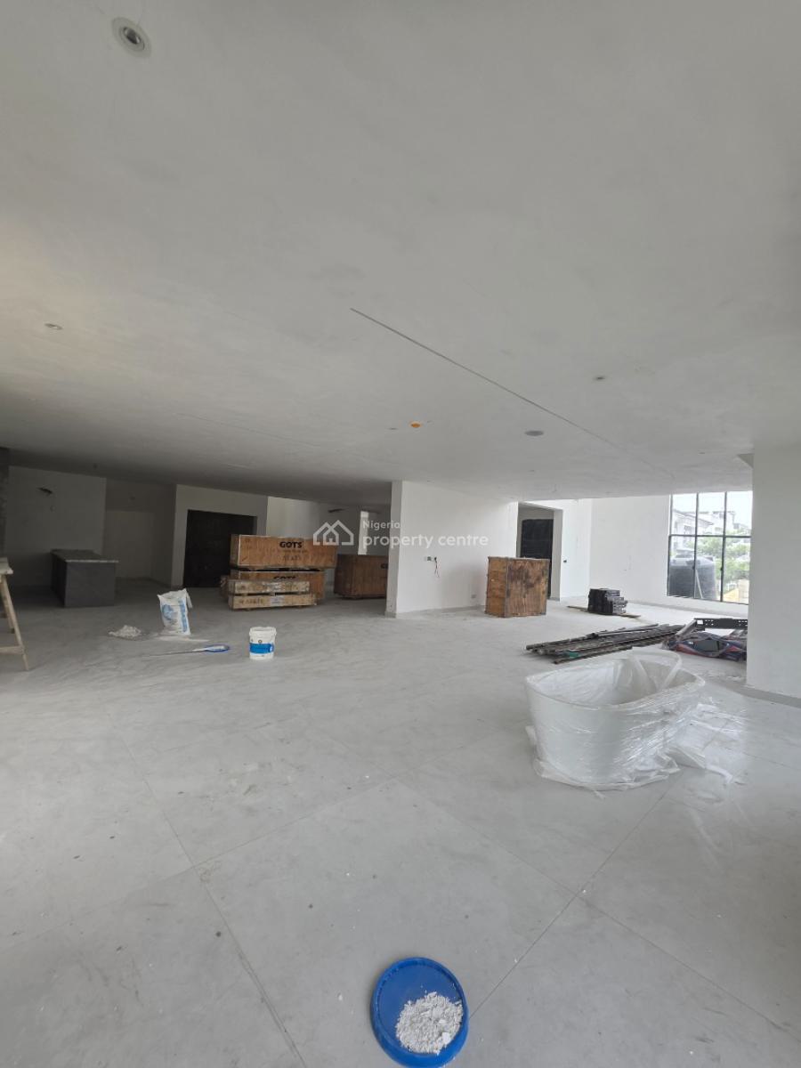 Massive 5 Bedroom Detached Duplex with Elevator + Cinema, Royal Garden Estate Ajah, Lekki, Lagos, Detached Duplex for Sale