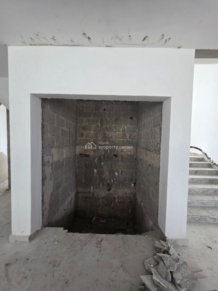 Massive 5 Bedroom Detached Duplex with Elevator + Cinema, Royal Garden Estate Ajah, Lekki, Lagos, Detached Duplex for Sale