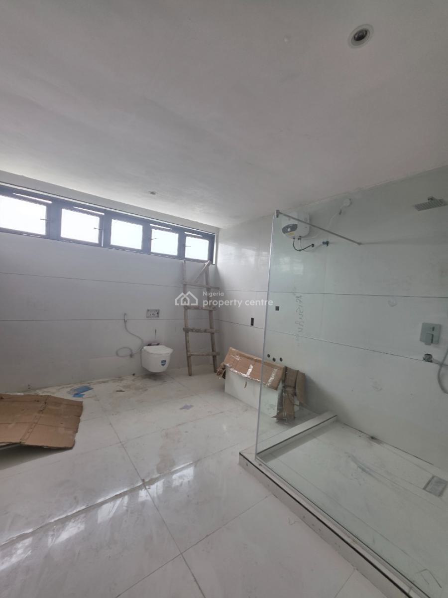 Massive 5 Bedroom Detached Duplex with Elevator + Cinema, Royal Garden Estate Ajah, Lekki, Lagos, Detached Duplex for Sale