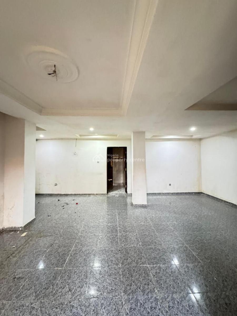 Exquisitely Built 4 Bedroom Semi Detached Duplex with Ample Parking Sp, Surulere, Lagos, Semi-detached Duplex for Sale