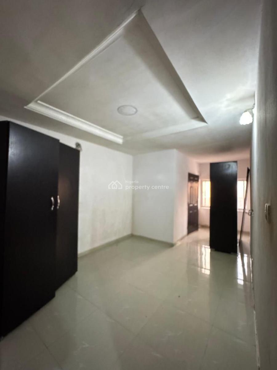 Exquisitely Built 4 Bedroom Semi Detached Duplex with Ample Parking Sp, Surulere, Lagos, Semi-detached Duplex for Sale