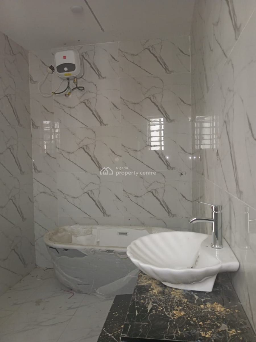 Brand New Fully Detached Duplex with Bq, Orchid Road, Lekki, Lagos, Detached Duplex for Rent