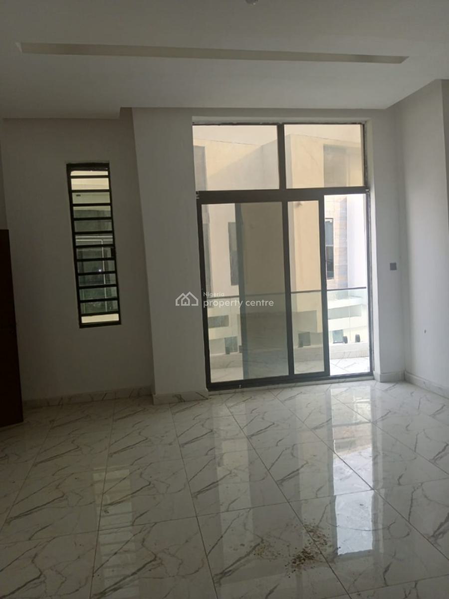 Brand New Fully Detached Duplex with Bq, Orchid Road, Lekki, Lagos, Detached Duplex for Rent