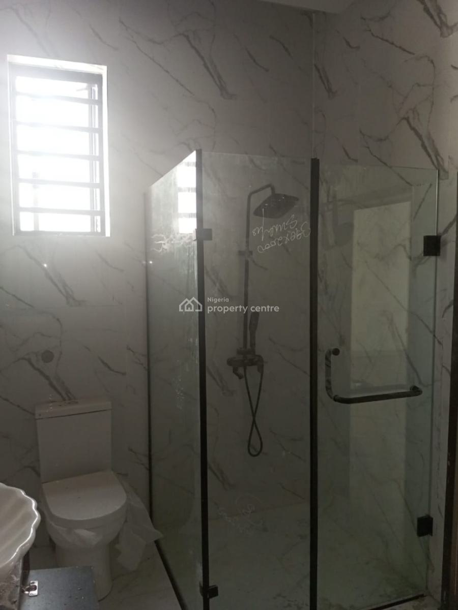 Brand New Fully Detached Duplex with Bq, Orchid Road, Lekki, Lagos, Detached Duplex for Rent